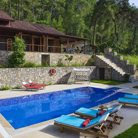 Gizli Cennet * Gocek (Fethiye)