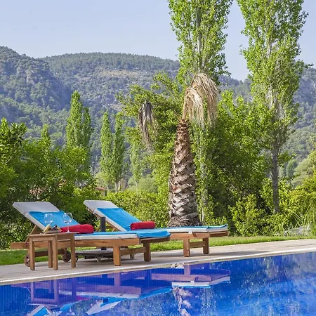 Gizli Cennet Villa Gocek (Fethiye)