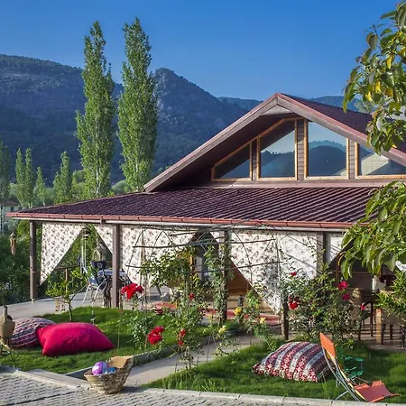Gizli Cennet Villa Gocek (Fethiye)