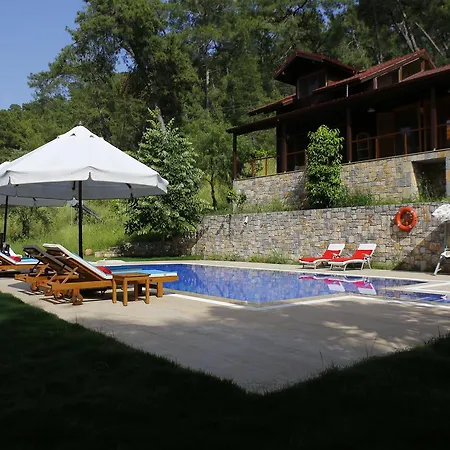 Gizli Cennet Villa Gocek (Fethiye)