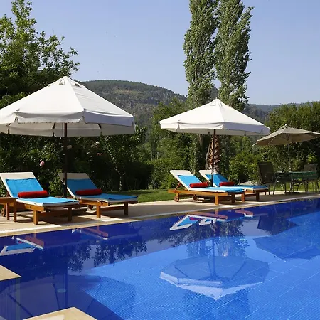 Gizli Cennet Villa *