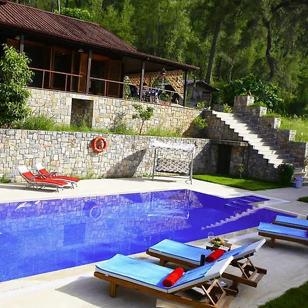 Villa Gizli Cennet Gocek (Fethiye)