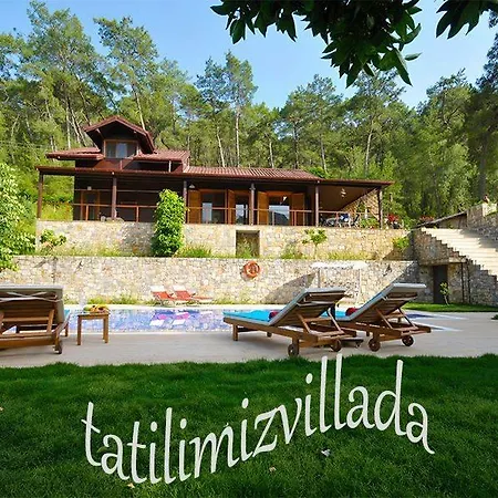 Gizli Cennet Villa