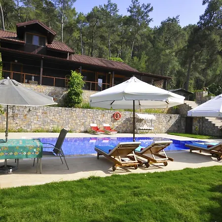 Gizli Cennet Villa *